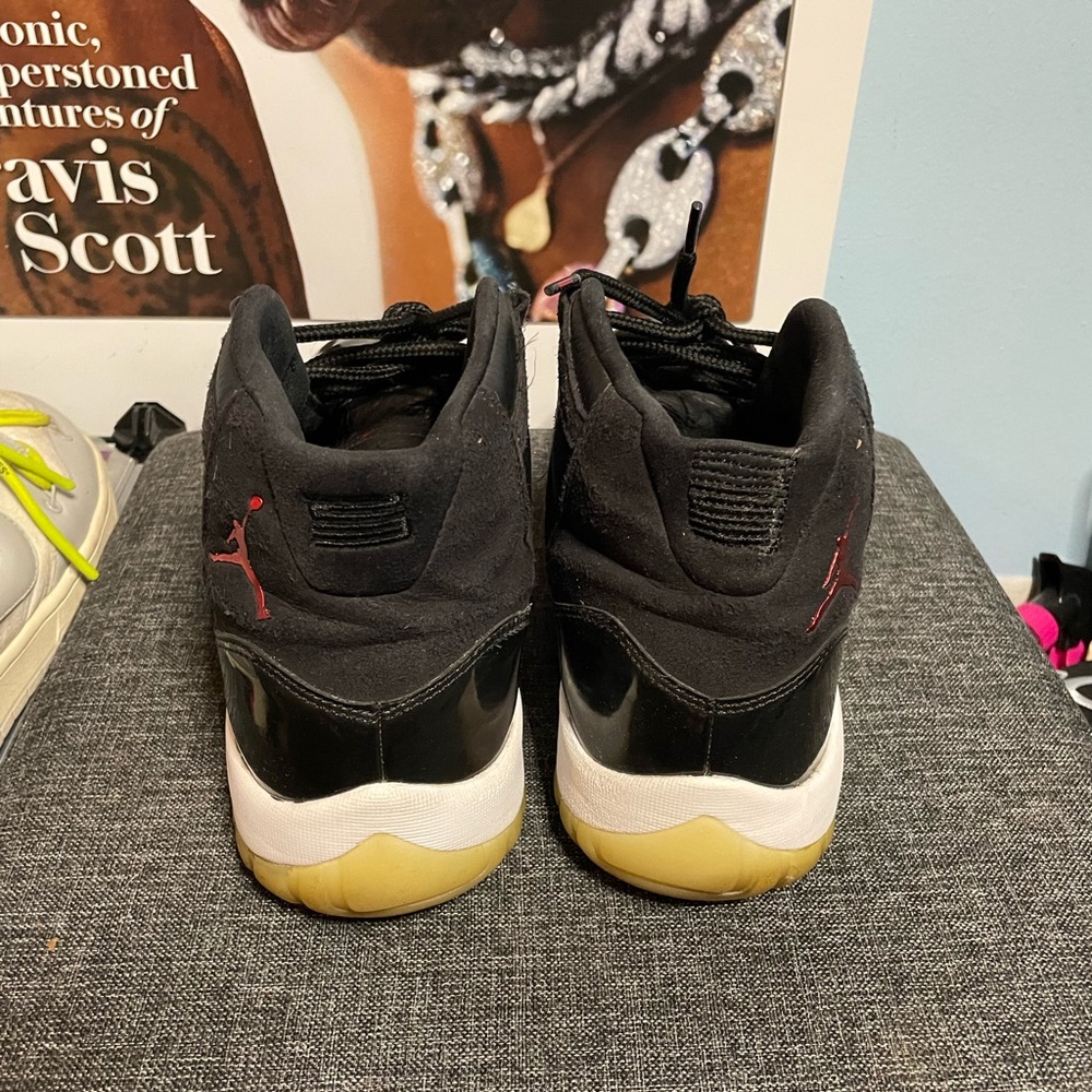Jordan 11 72-10 - Picture 4 of 10